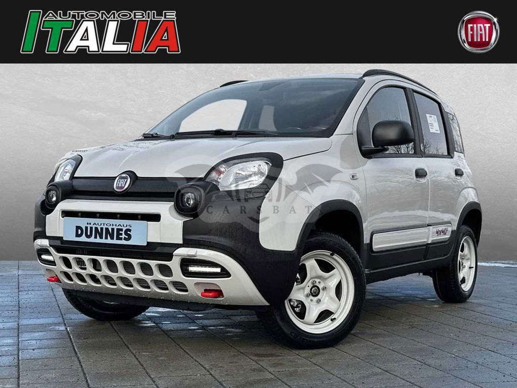 Fiat Panda 2024