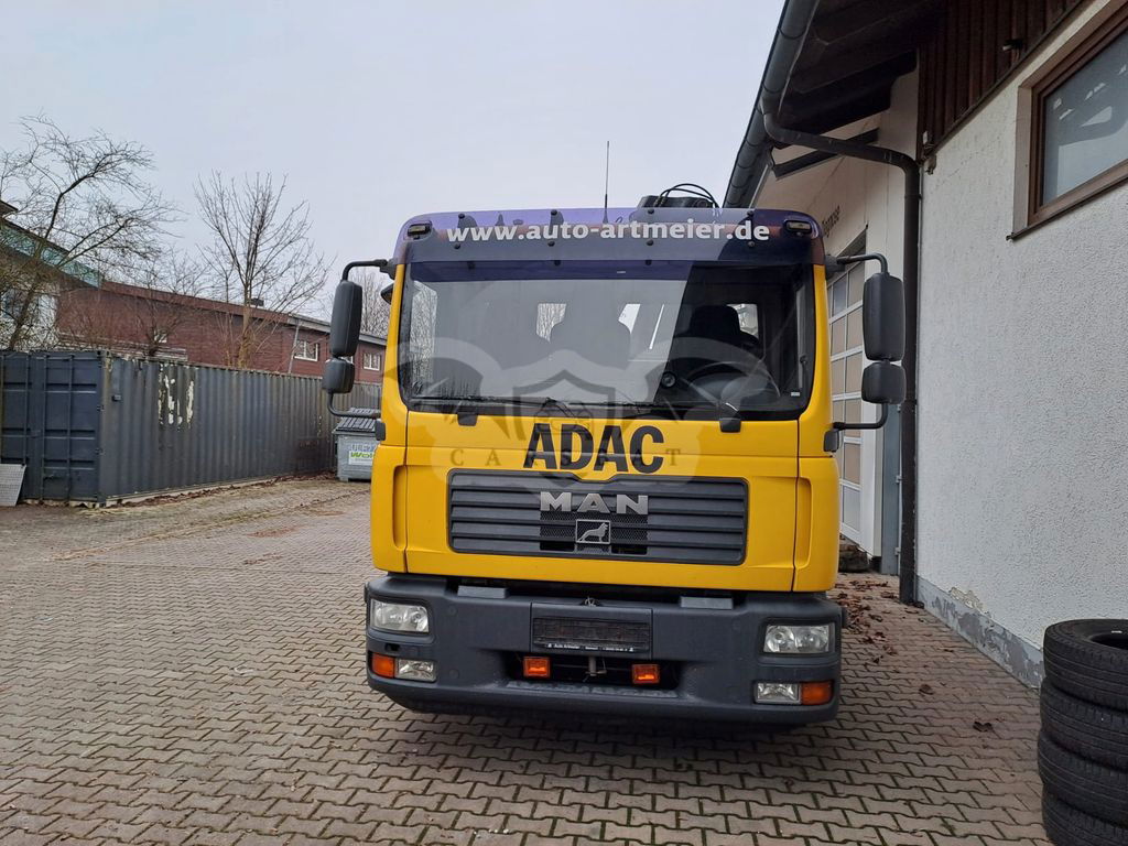 MAN TGM 2006