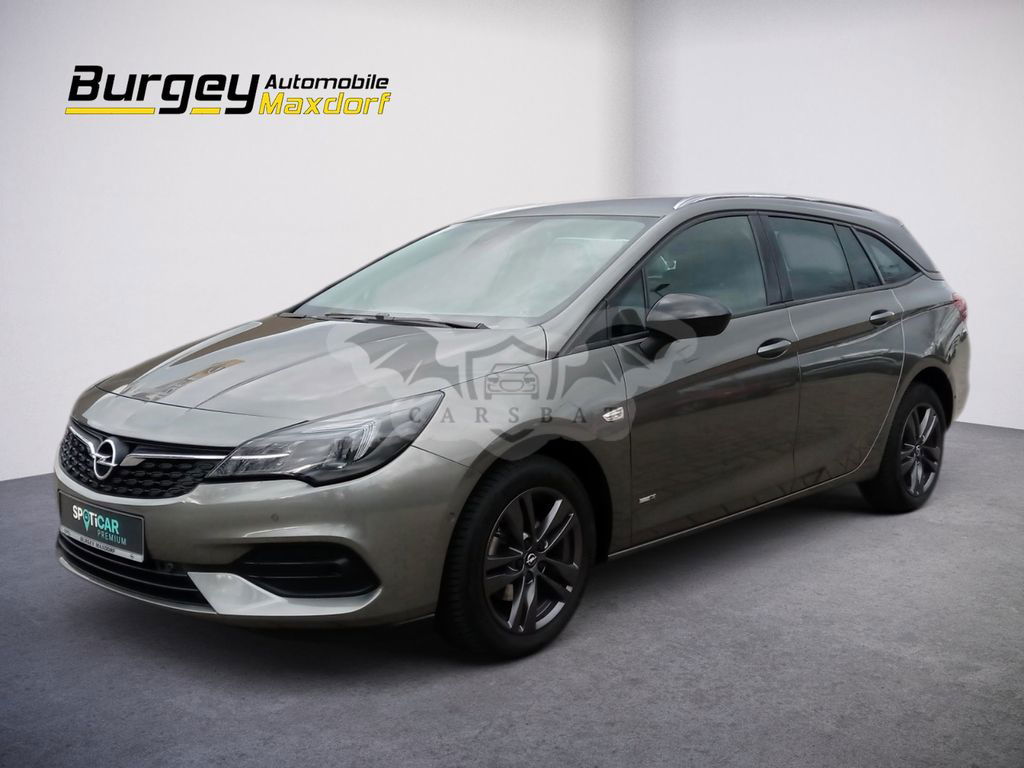 Opel Astra 2022