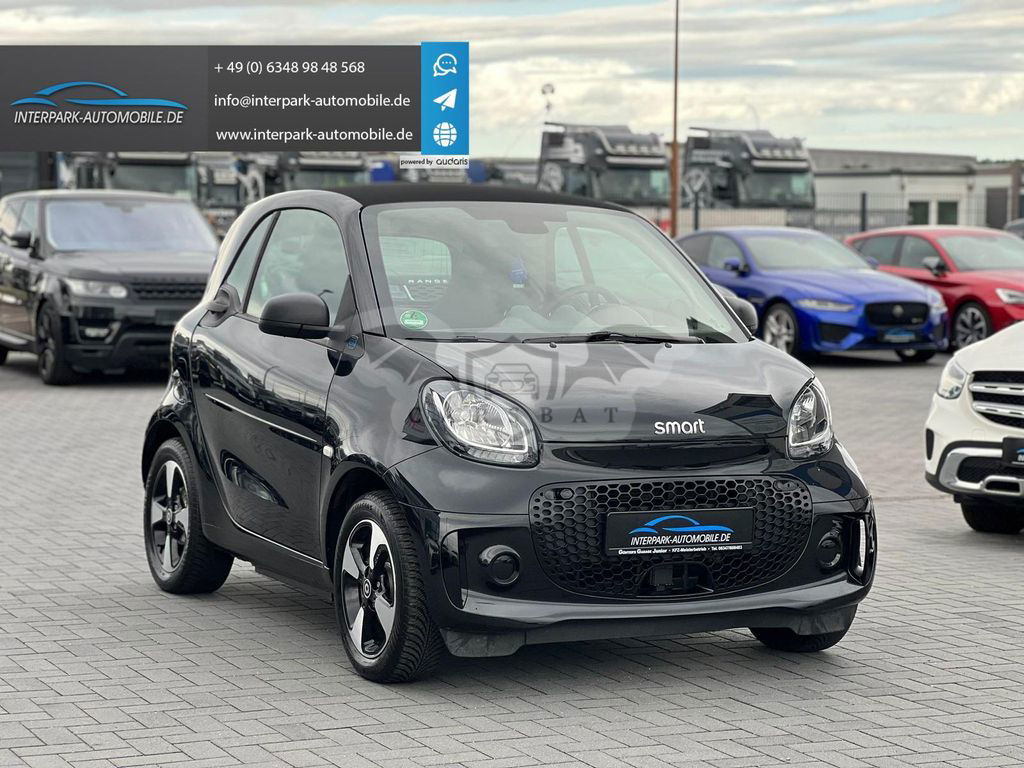 Smart Fortwo 2021