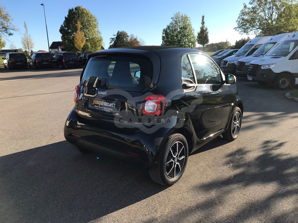 Smart Fortwo 2020