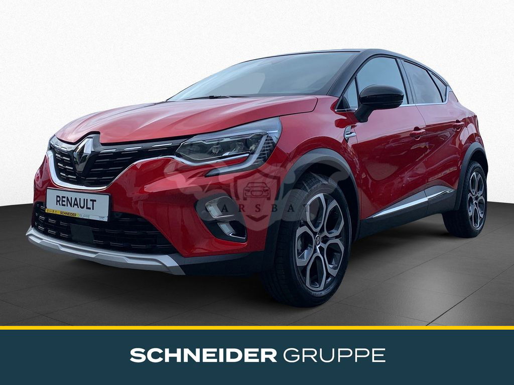 Renault Captur 2023