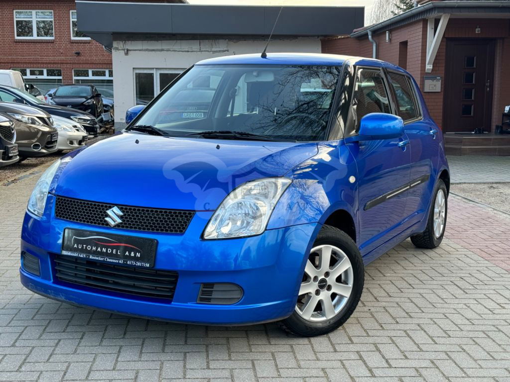 Suzuki Swift 2006