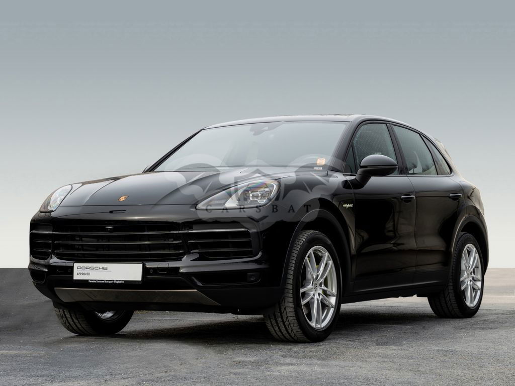 Porsche Cayenne 2020