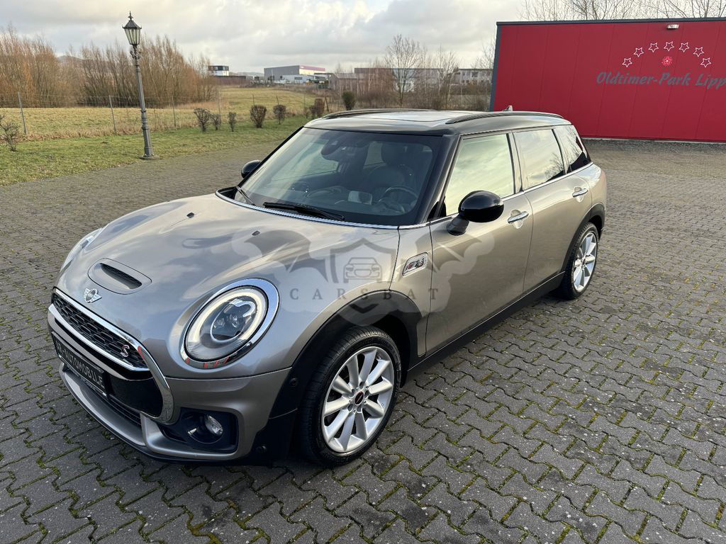 Mini Clubman 2016
