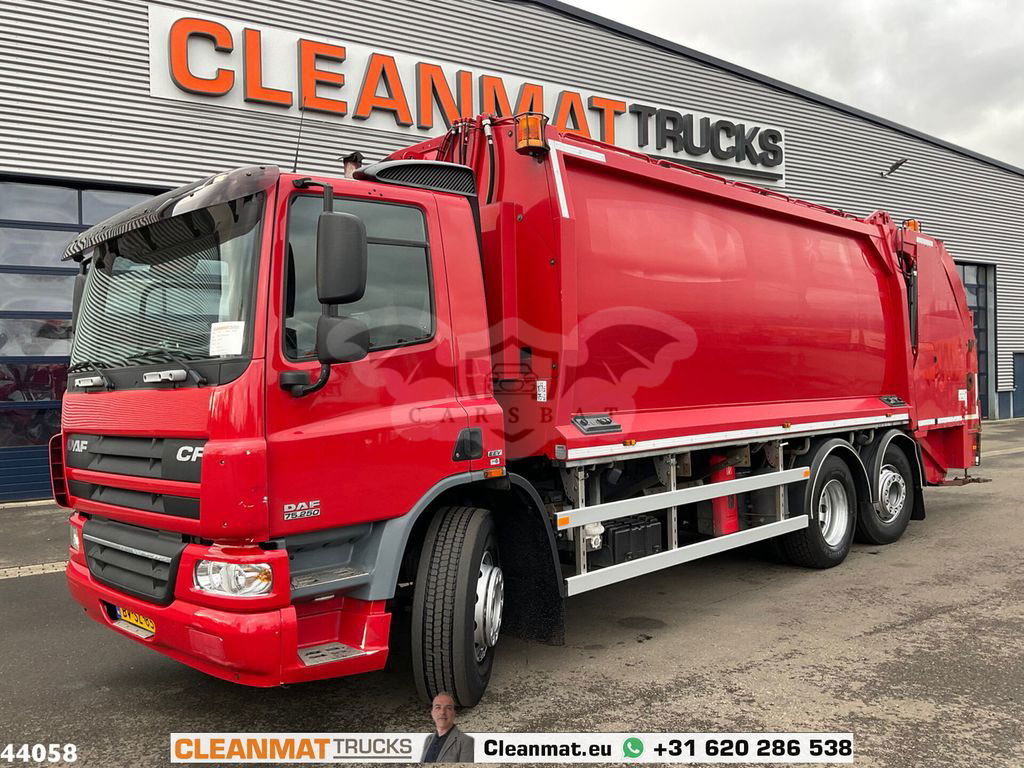 DAF CF 2009