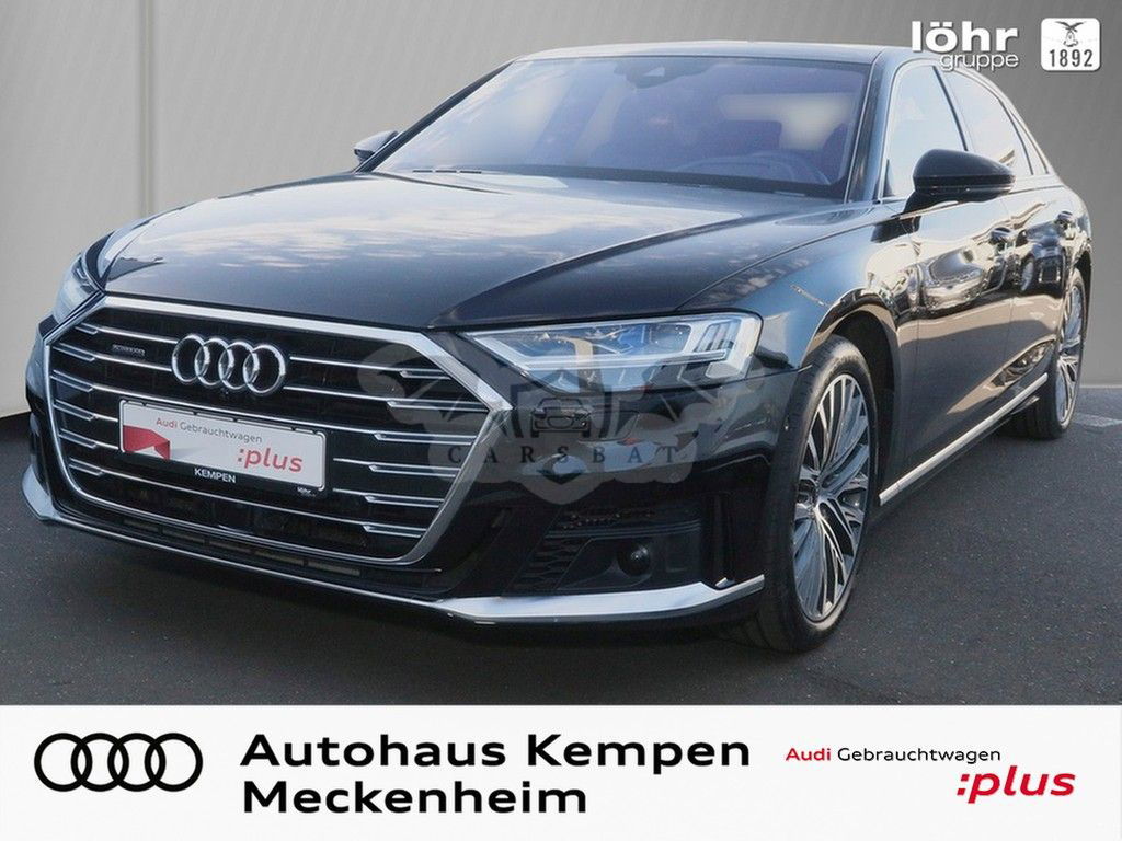 Audi A8 2020