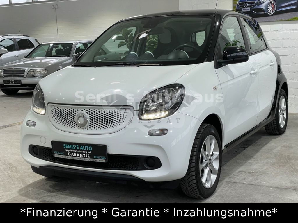 Smart Forfour 2015