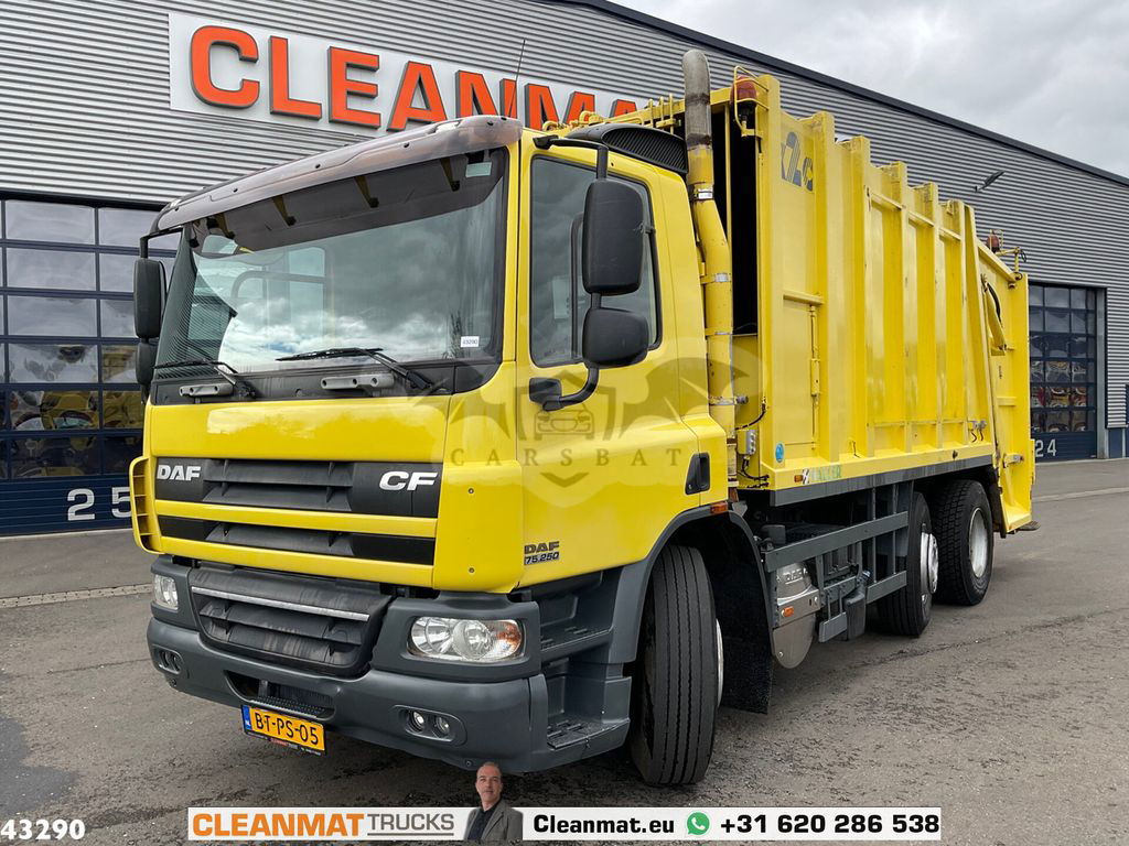 DAF CF 2008