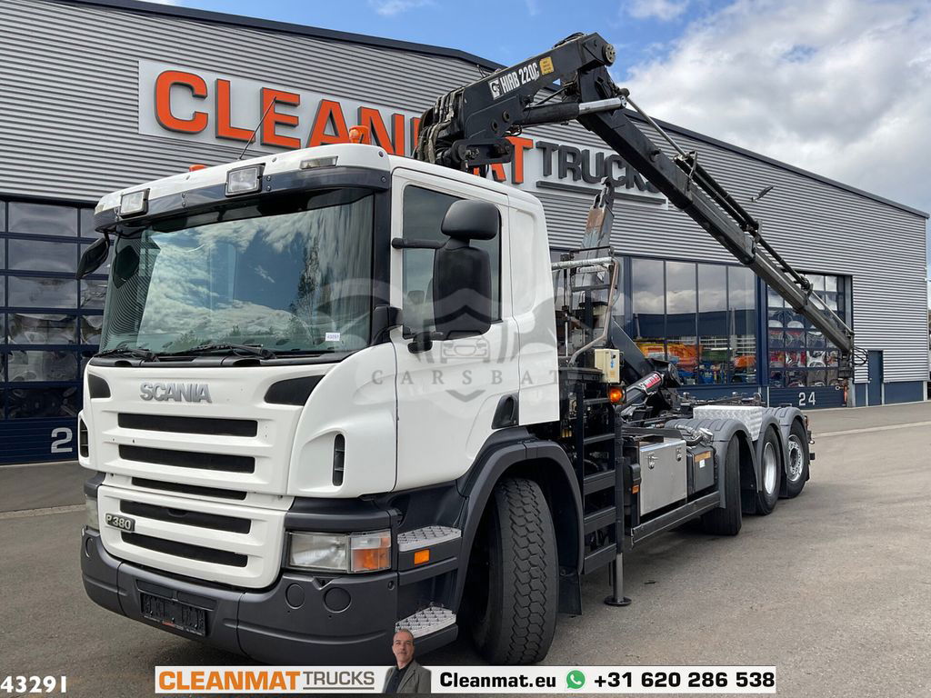 Scania P-series 2007