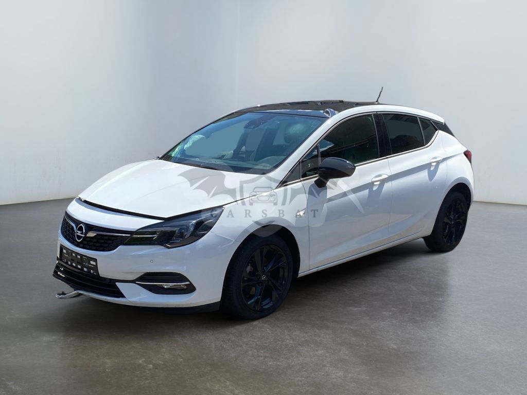 Opel Astra 2023