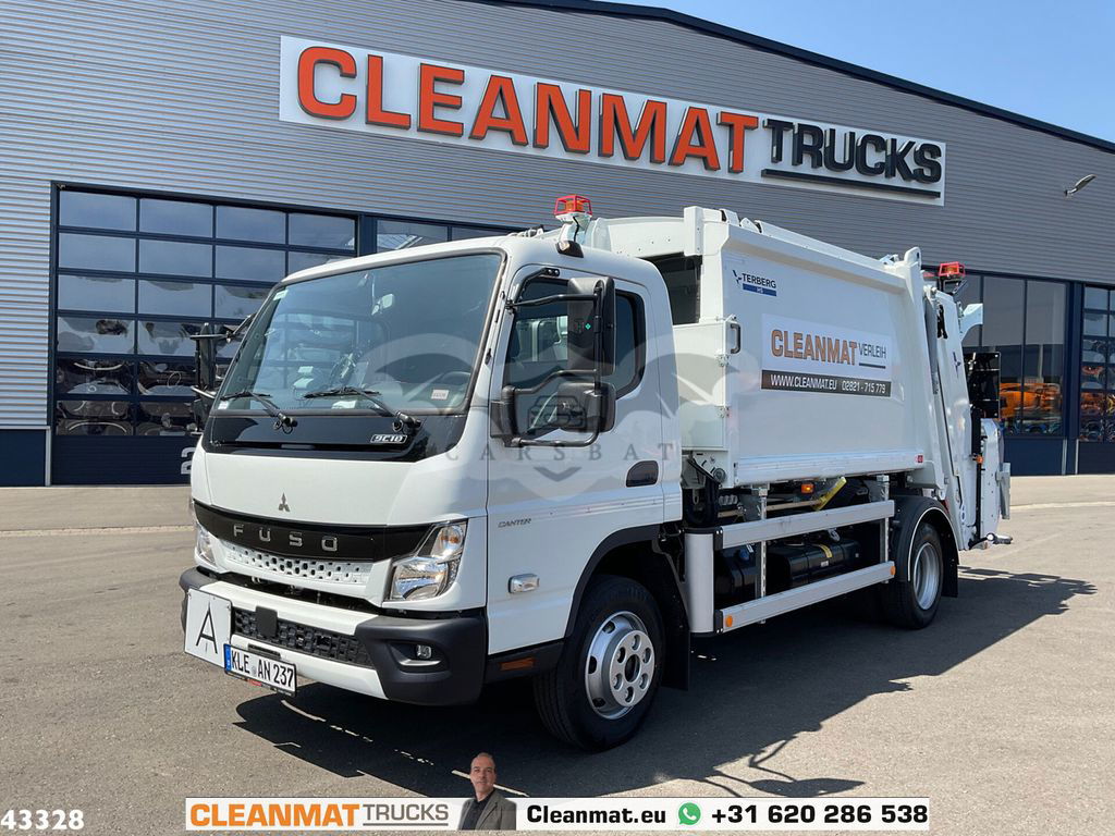 Mitsubishi Fuso Canter 2023