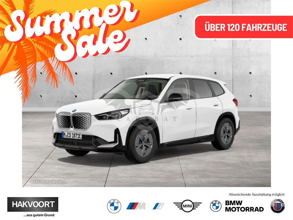 BMW iX1 2024