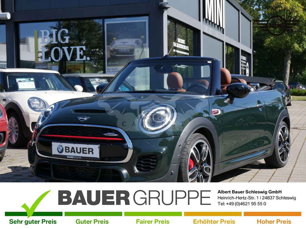 Mini Cabrio 2020