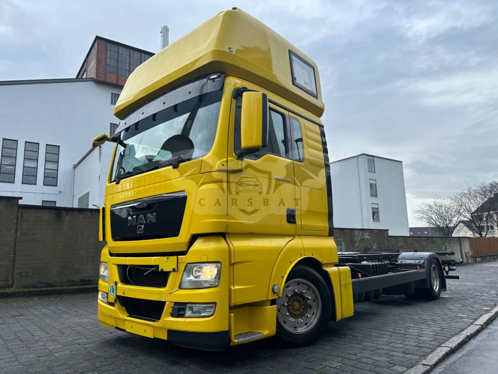 MAN TGX 2011
