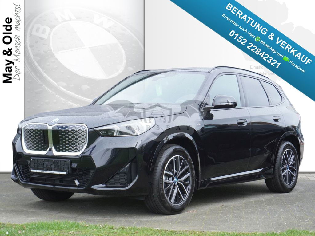 BMW iX1 2024
