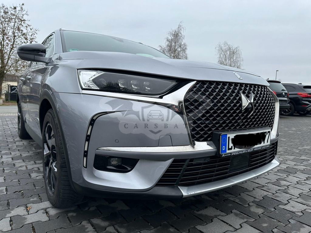 DS DS7 Crossback 2018