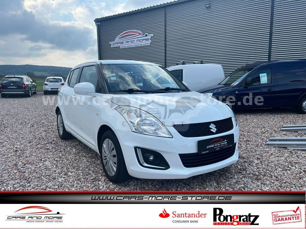Suzuki Swift 2015