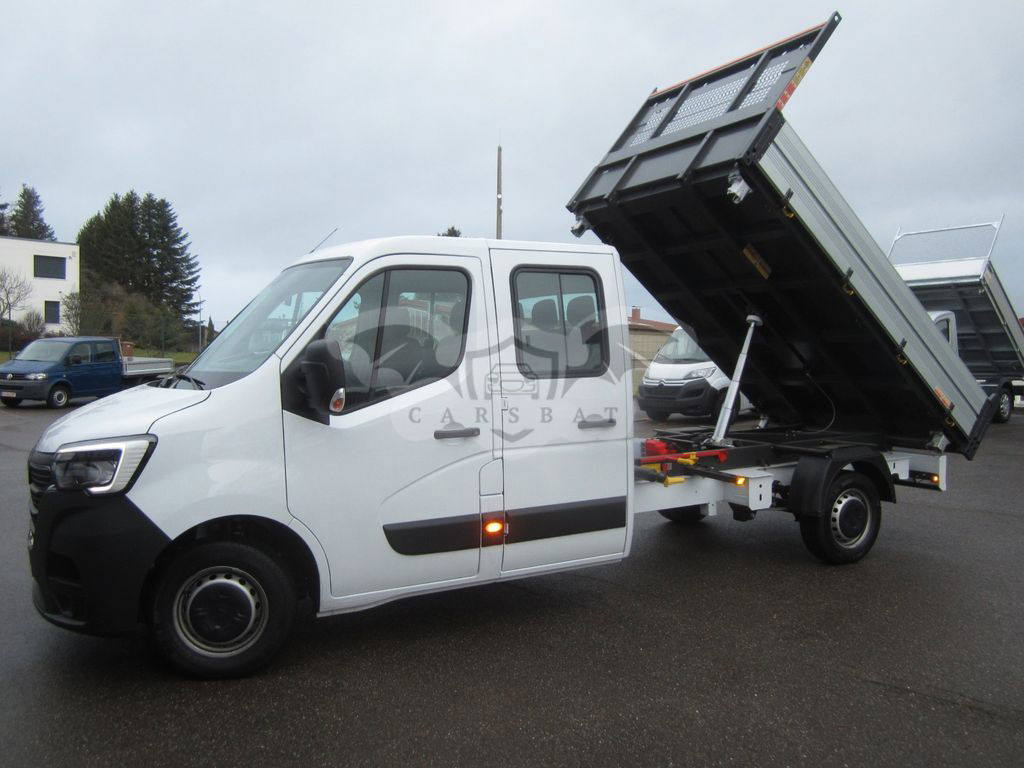 Renault Master 2023
