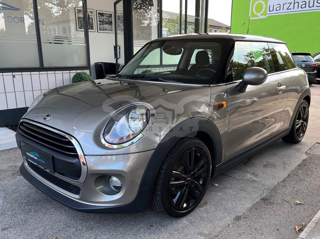Mini One 2016