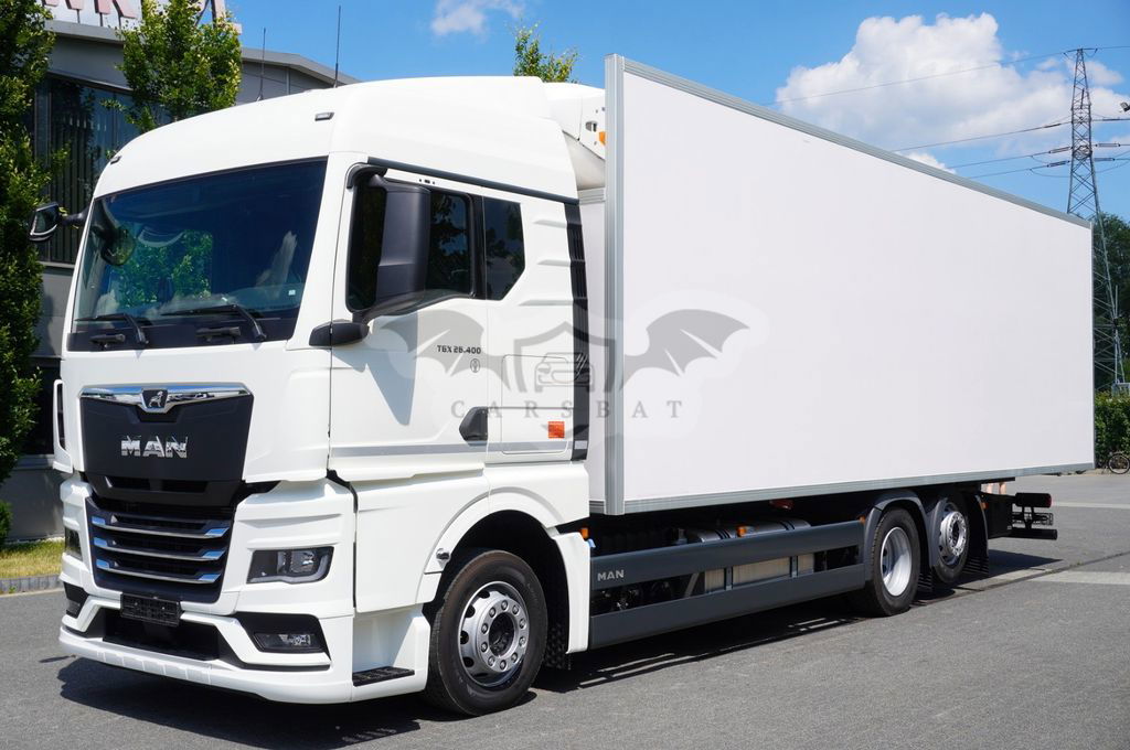 MAN TGX 2024