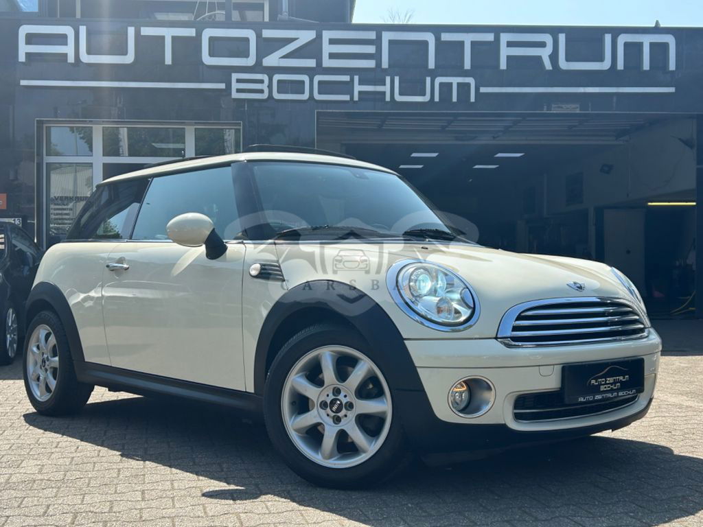Mini Cooper 2007