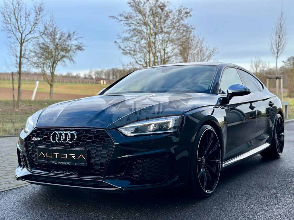 Audi RS5 2019