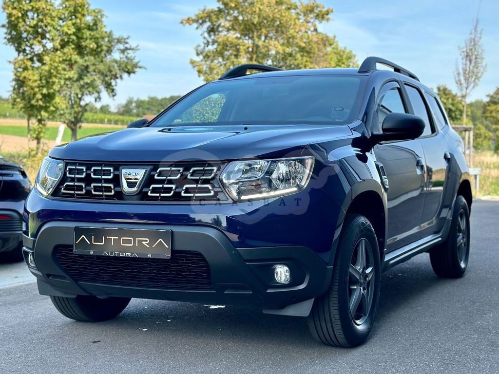 Dacia Duster 2020