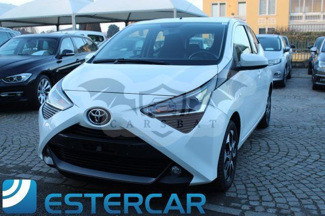 Toyota Aygo X 2020