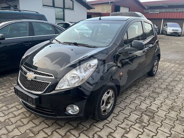 Chevrolet Spark 2010