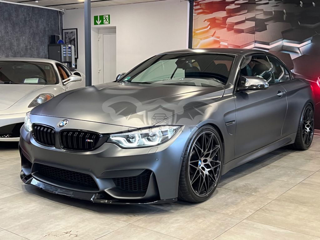BMW M4 2017