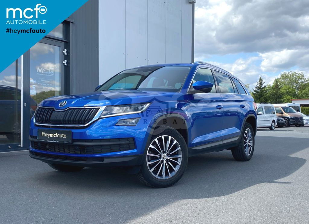 Skoda Kodiaq 2021