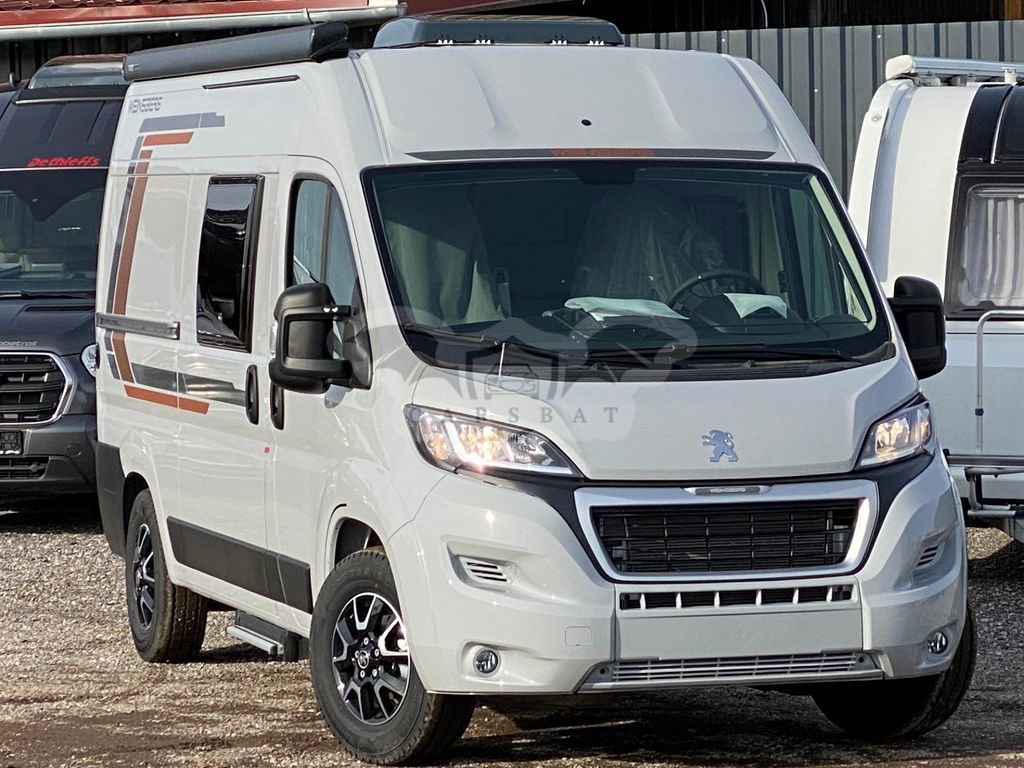 Weinsberg CaraBus 2023