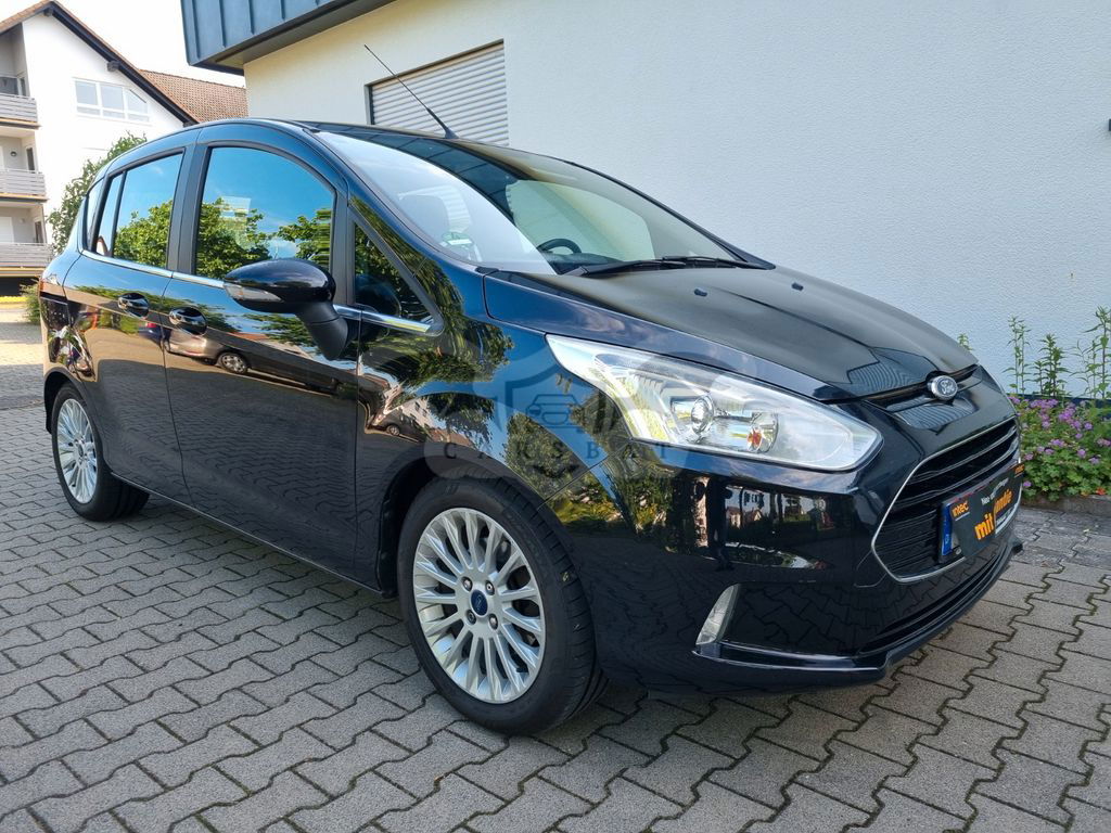 Ford B-Max 2013