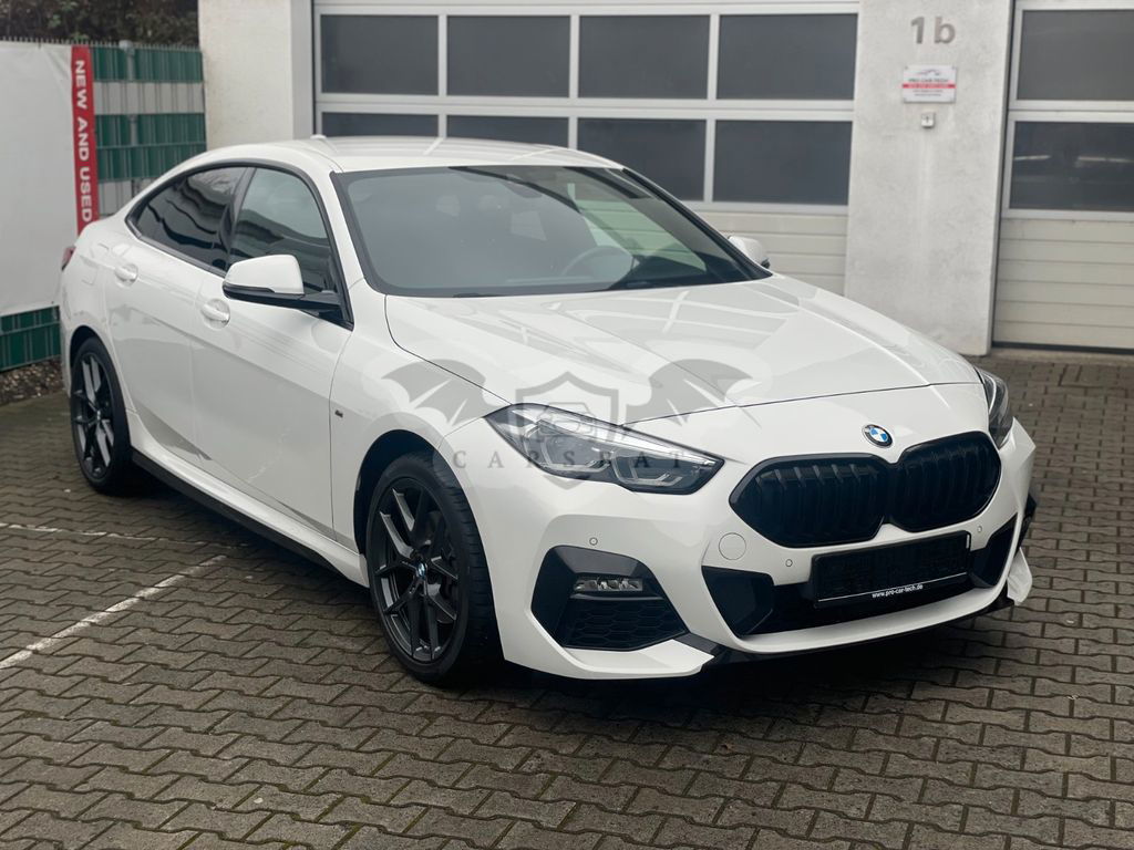 BMW 2 Series Gran Coupe 2021