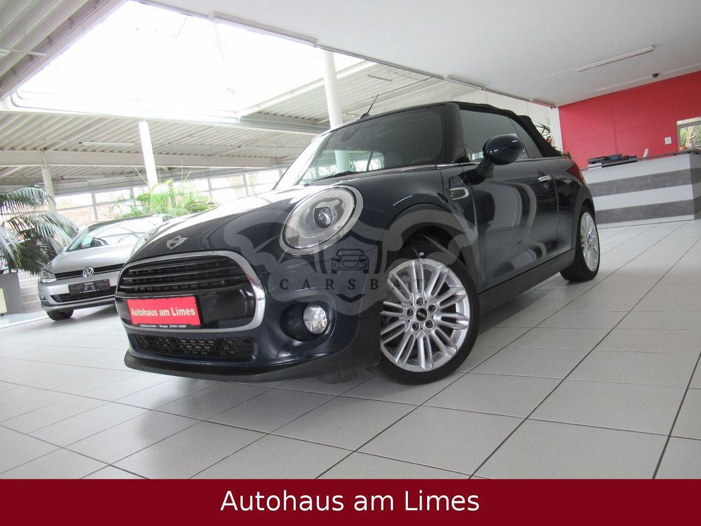 Mini Cabrio 2017