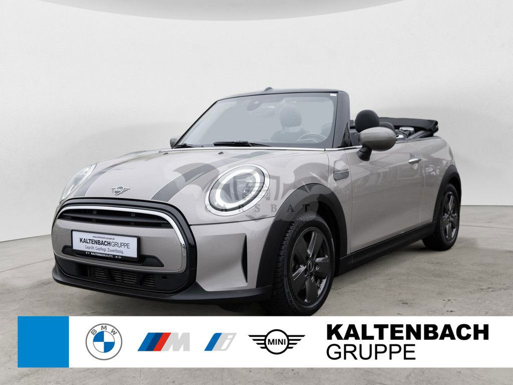 Mini Cabrio 2021