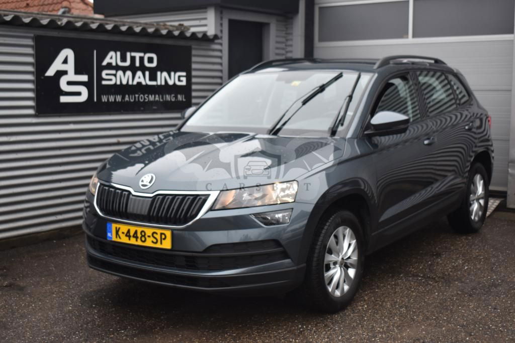 Skoda Karoq 2021