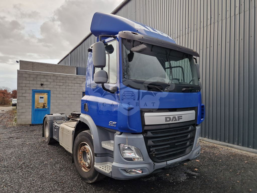 DAF CF 2015