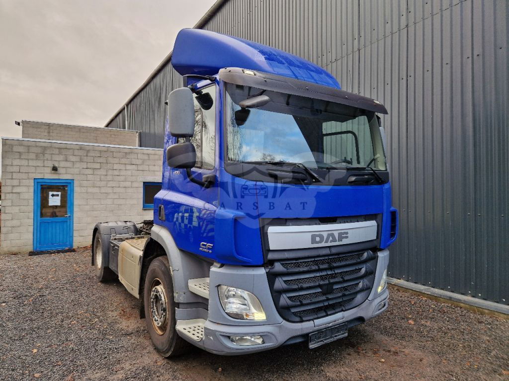 DAF CF 2016
