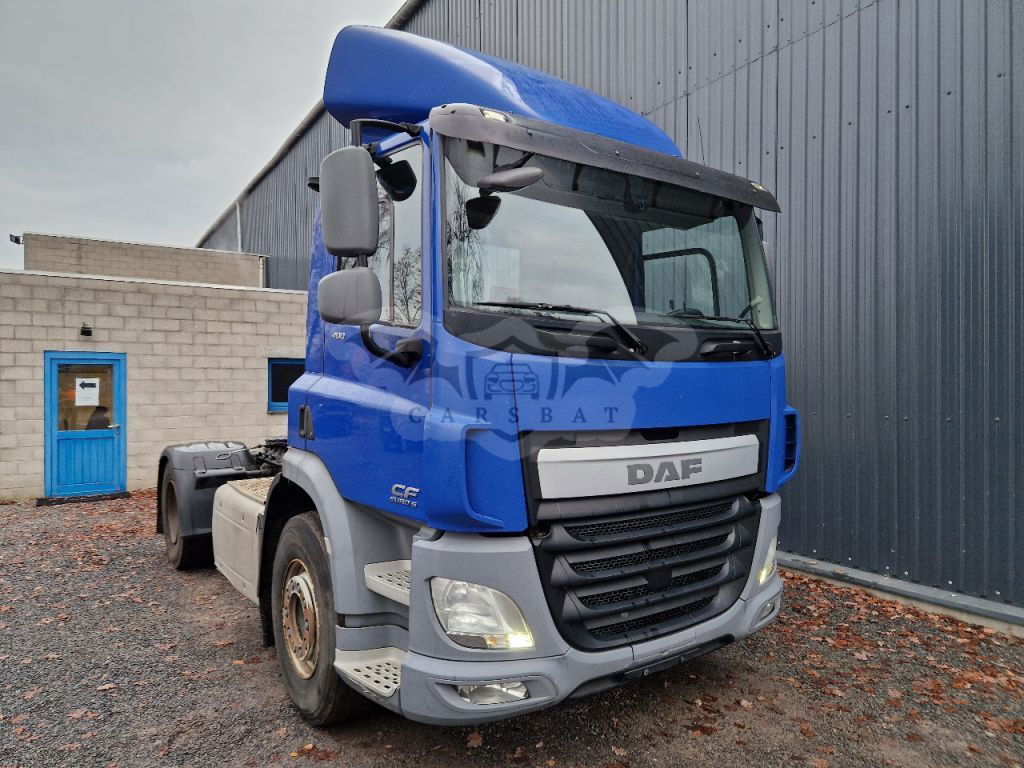 DAF CF 2016