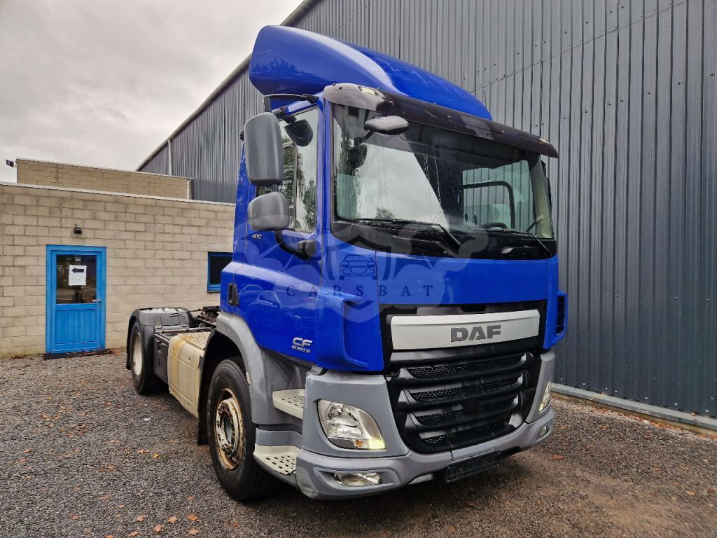 DAF CF 2015