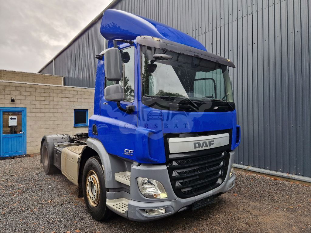 DAF CF 2016