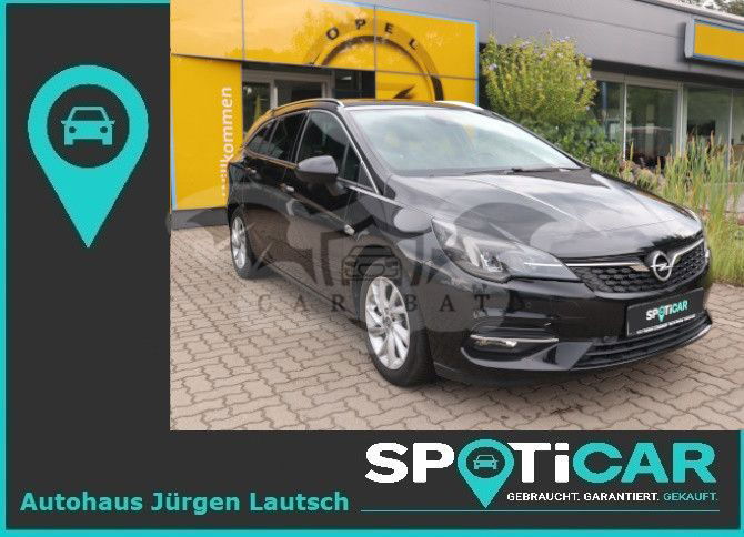 Opel Astra 2021