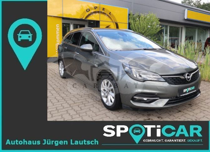 Opel Astra 2021