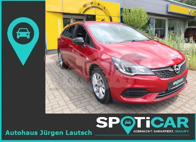 Opel Astra 2021