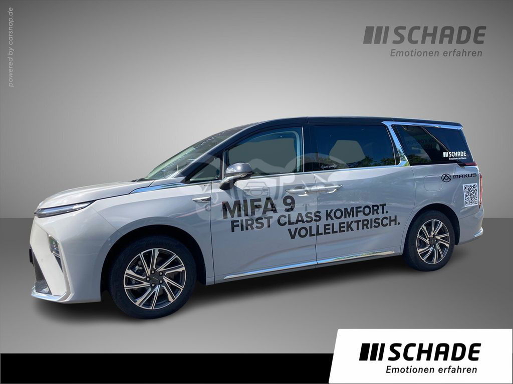 Maxus MIFA 9 2023