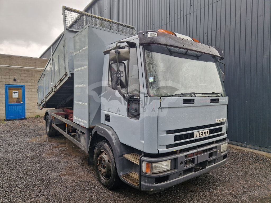 Iveco Eurocargo 2000
