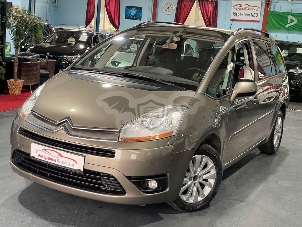 Citroën C4 Picasso 2009