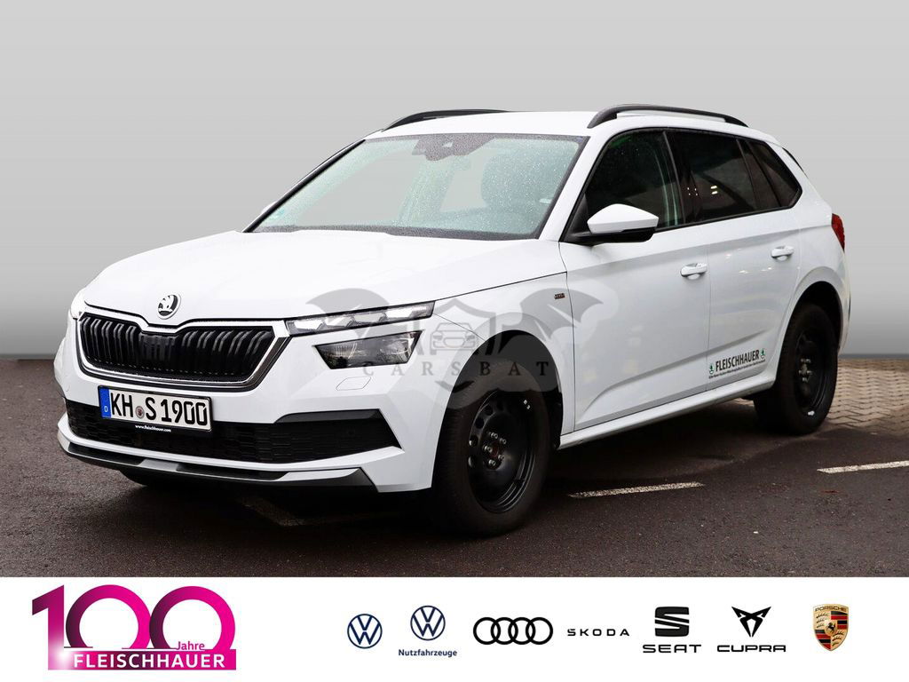 Skoda Kamiq 2023